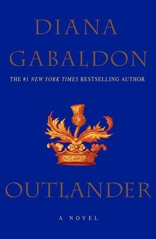 Outlander book