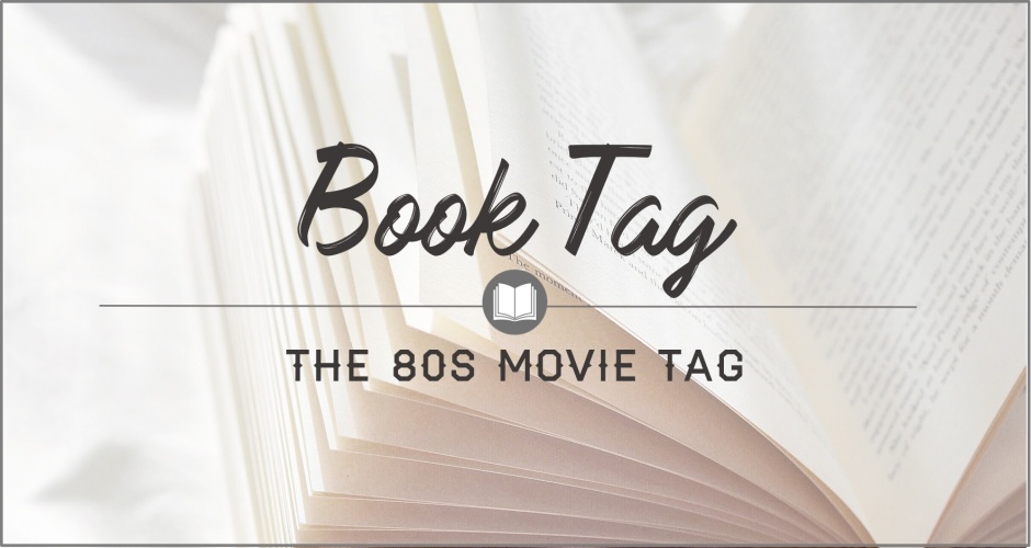 Image result for 80s movie book tag