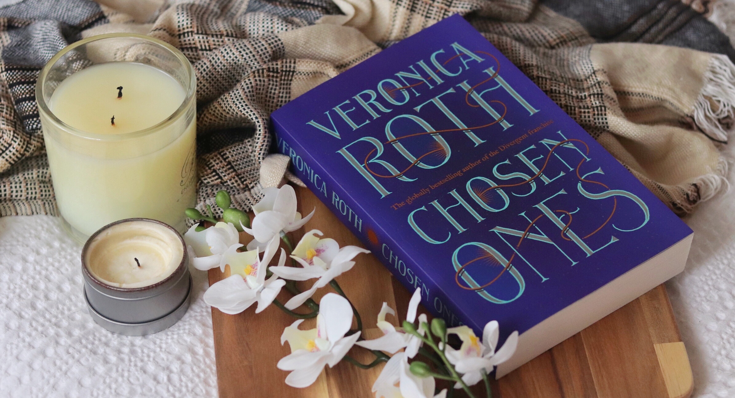 Veronica Roth Names Her Favorite 'Chosen One' Narratives